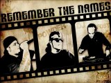 Dj Fost ft. Mark Deez/Powder - Remember the names