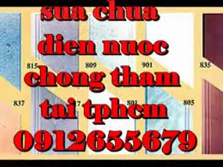 tho sua dien quan 4 tphcm 0969505148