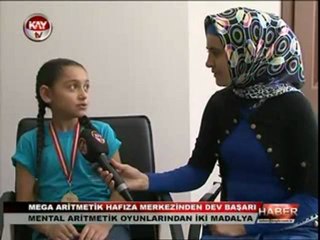 KAYSERİ MEGA HAFIZA KAY TV ANA HABER