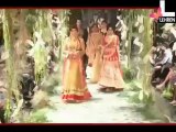 Chitrangadha Sizzles Bridal Fashion