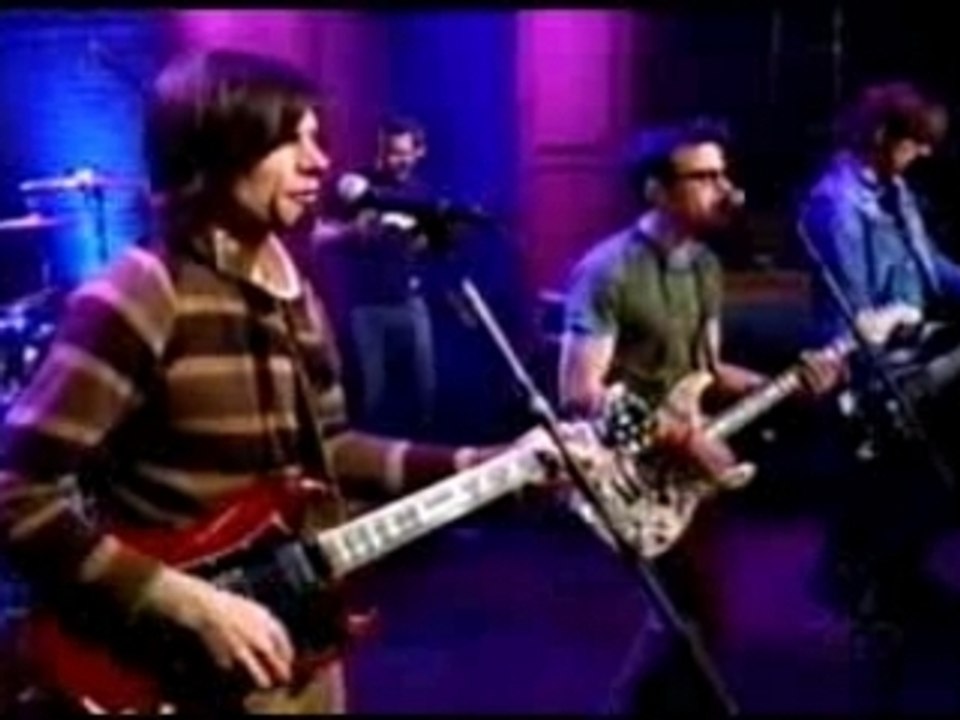 Weezer - Island In The Sun