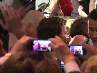 Législatives: les Néerlandais plébiscitent l'Europe