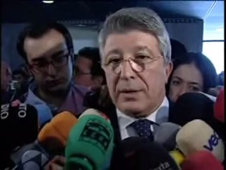 Cerezo: "Estamos metidos en un buen lío"