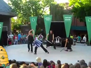 Нинџа мастер