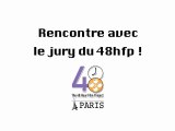 Interview jury 48HFP Paris 2012