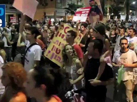 Тел-Авив строит социальное жильё?