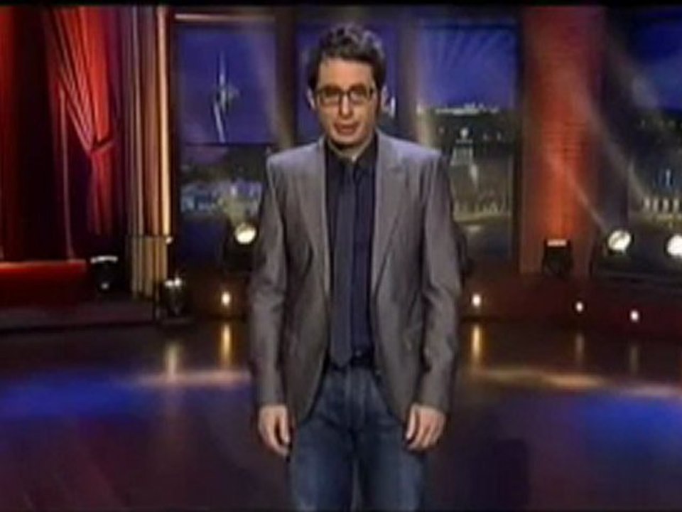 Brutal paliza a Andreu Buenafuente en el monólogo de Berto