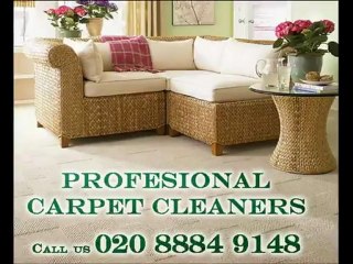 Carpet Cleaning Service London