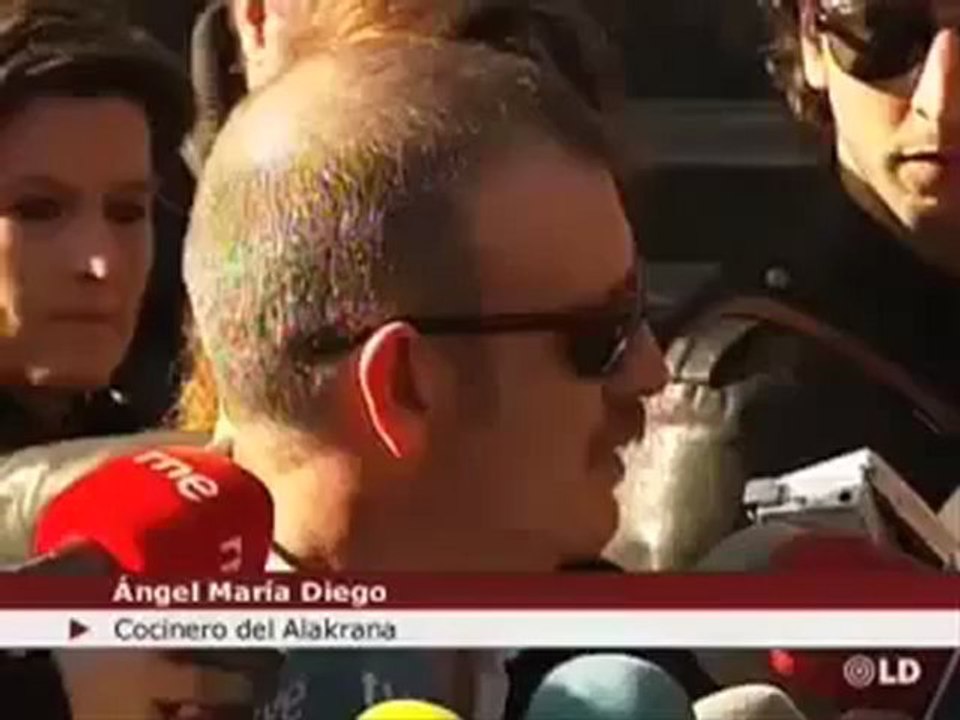 Los tripulantes vascos del Alakrana defienden al teniente sancionado por disparar