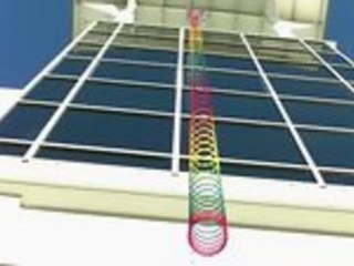 Mesmerizing Slow-Mo Slinky Trick — Like The Matrix! 🤩