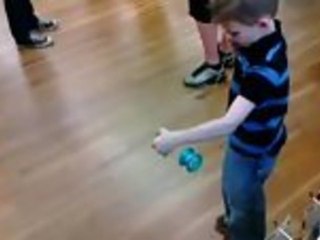 6 Year Olds Amazing Trick