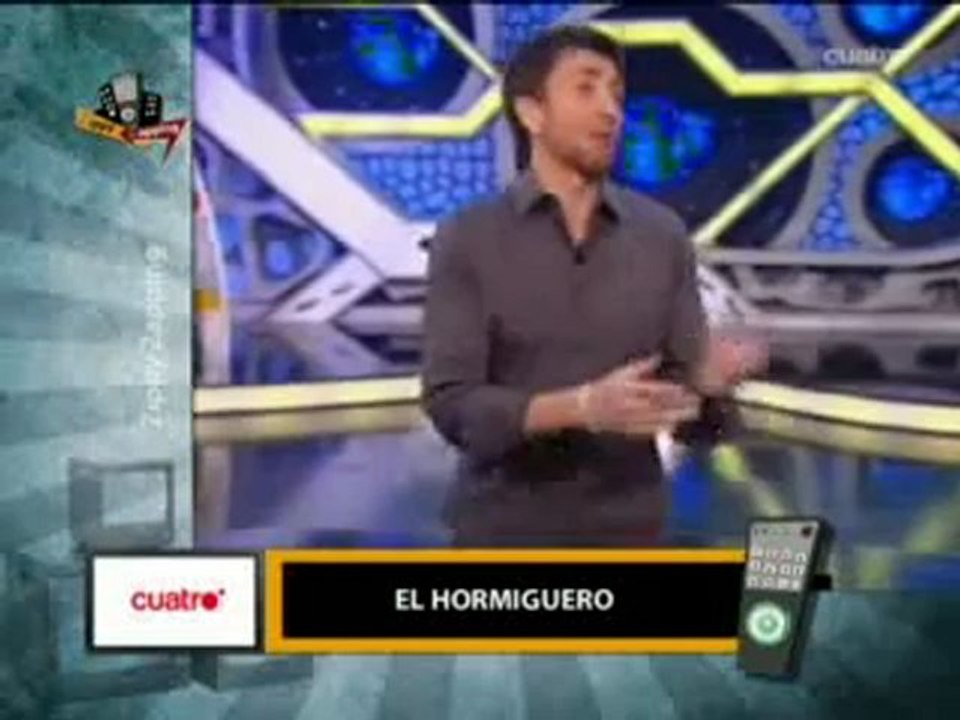 Zippy Zapping - 25/11/09
