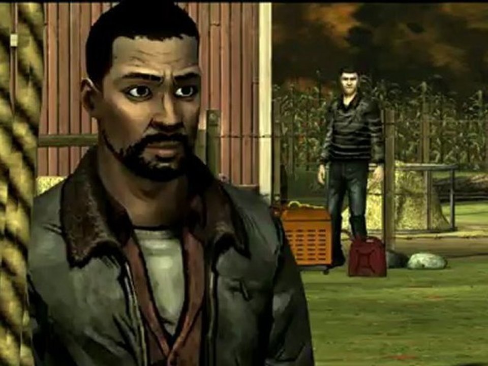 Walkthrough : The Walking Bed (Dead) Episode 2 Partie 2