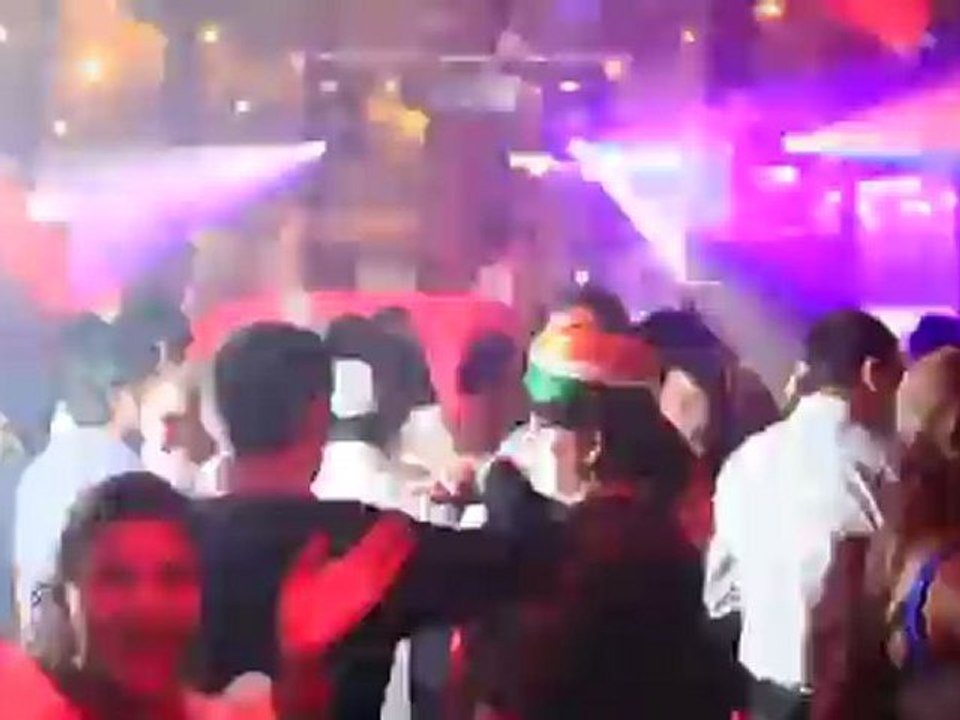 RAJ KHANNA & BOLLYWOOD CLUB PRESENTS LOKPAL REPUBLIC DAY PARTY HOME 25 JAN 2012