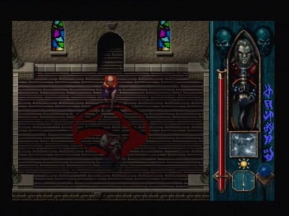 LOK: Blood Omen Walkthrough/20 Azimuth = Instant Kill