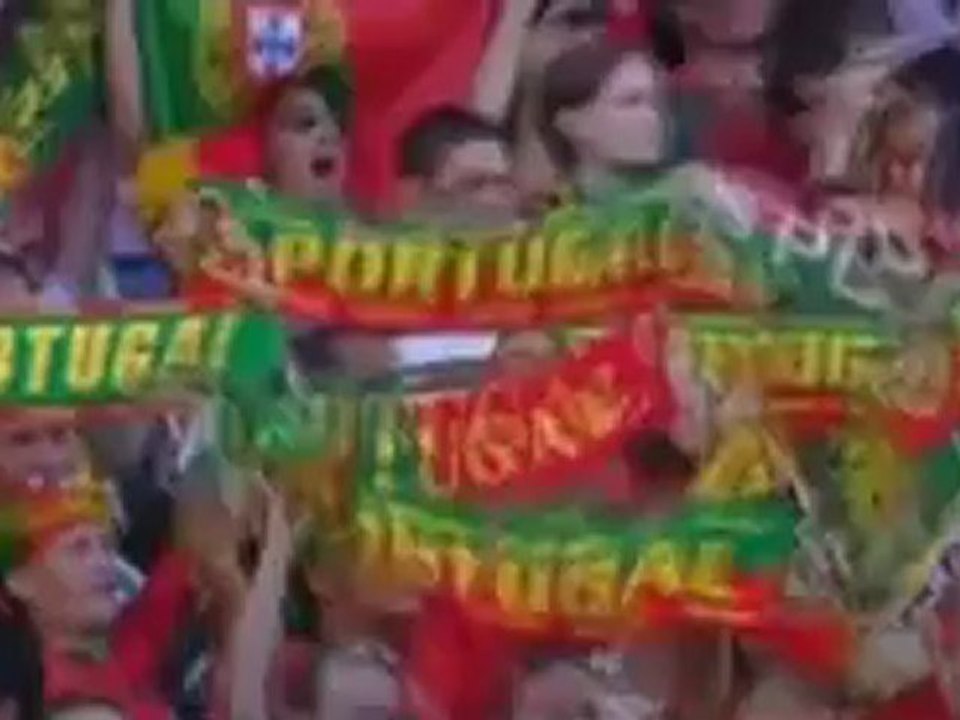 A Portuguesa  no Euro 2004