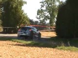 RALLYE DU PAYS D'AUGE 2012 , ES1 