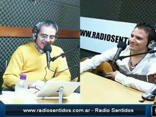 LUCAS BRANT en Variete de Sensaciones - 1ra. parte - 12/09/2012