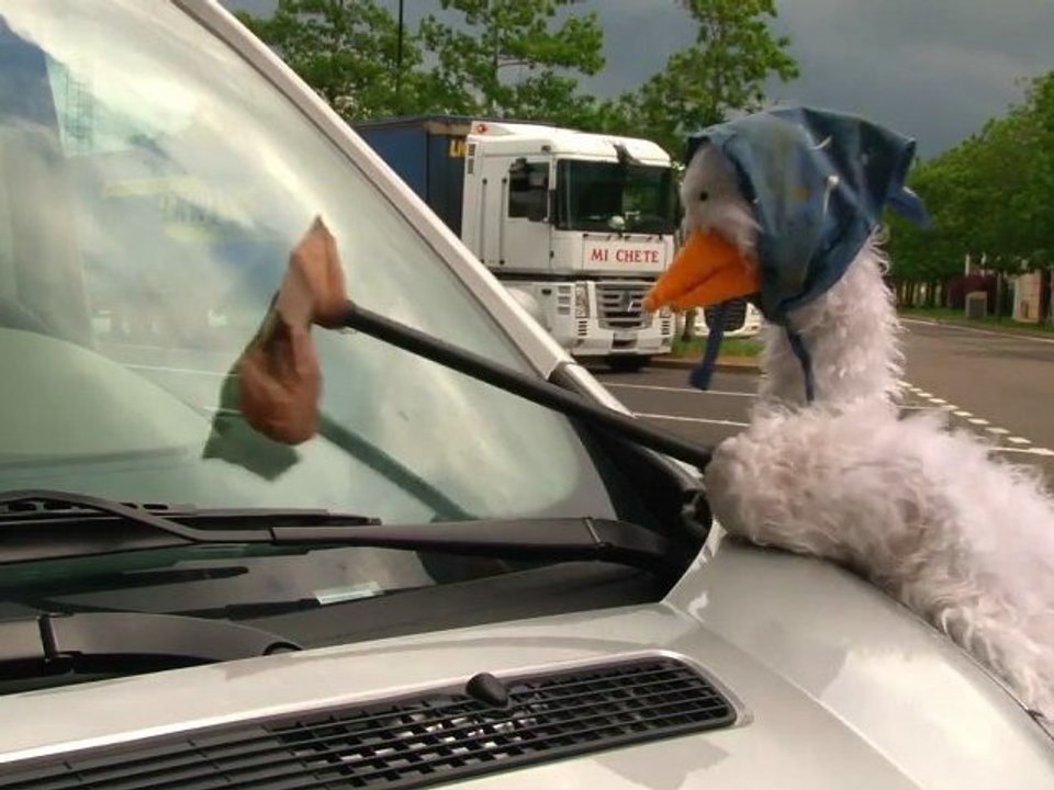 La Minute de Simone - Pare-brise, mon beau pare-brise