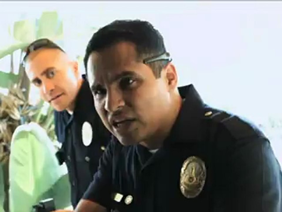 End of Watch - Heroes