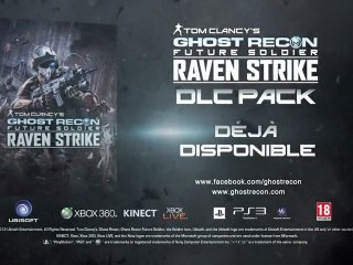 Ghost Recon : Future Soldier - Raven Strike [HD]