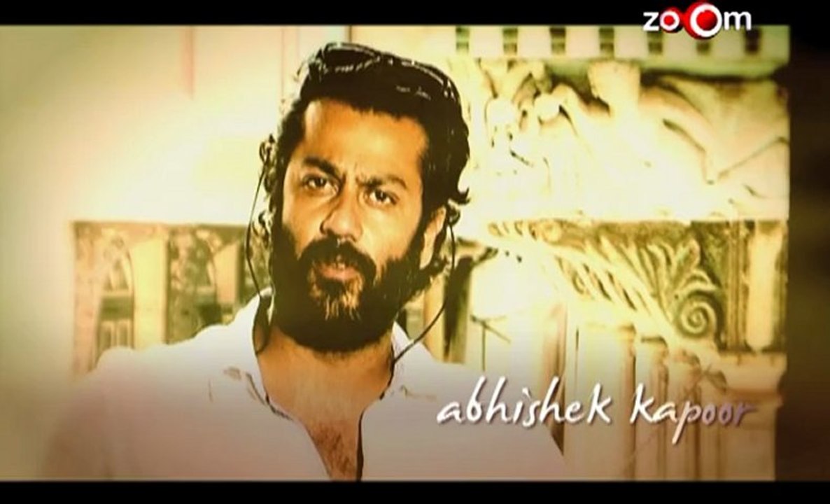 Abhishek Kapoor - Bollywood STORYTELLERS promo