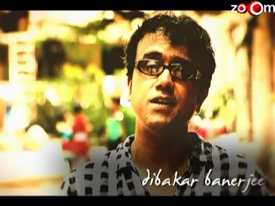 Dibakar Banerjee - Bollywood STORYTELLERS promo