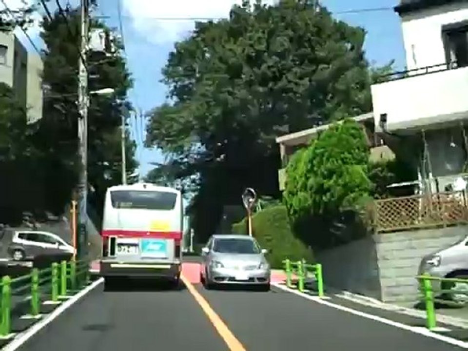 大都会 PART3　テロルの仮面ロケ地