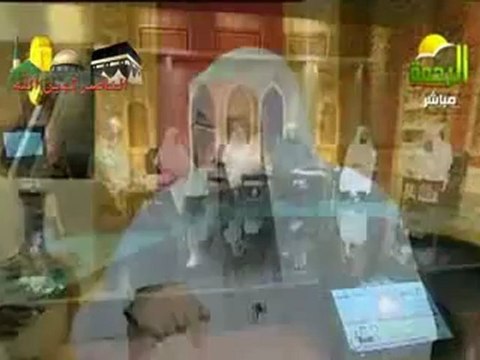 الشيخ محمد حسان ــ نصرة لرسول الله ـ اين نبينا في حياتنا