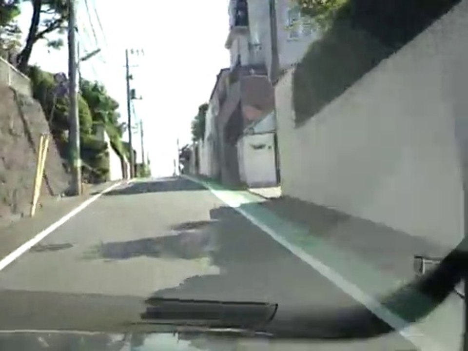 大都会 PART3　テロルの仮面ロケ地2！