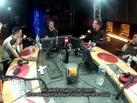 Two Door Cinema Club en Interview - Rodéo sur Le Mouv'
