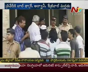 Cartoonist Aseem Trivedi released from jail