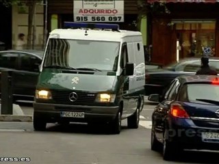 Bolinaga da las gracias por la excarcelación