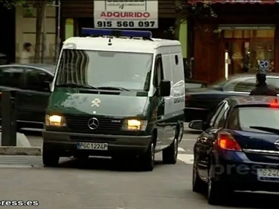 Bolinaga da las gracias por la excarcelación