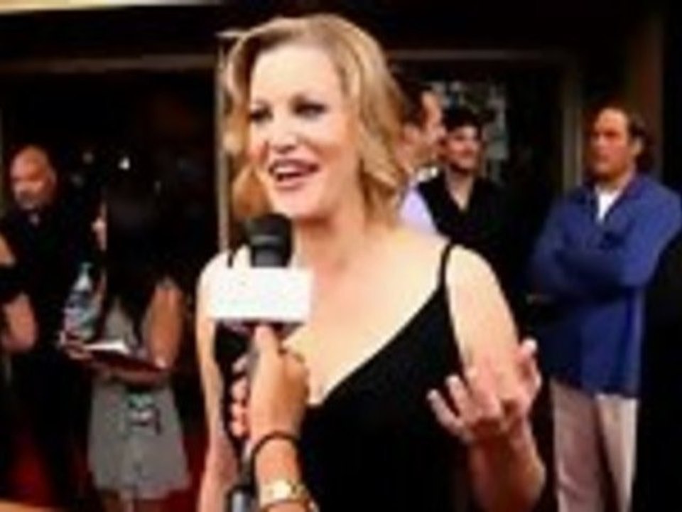 Anna Gunn at the "Breaking Bad" Season 5 Premiere