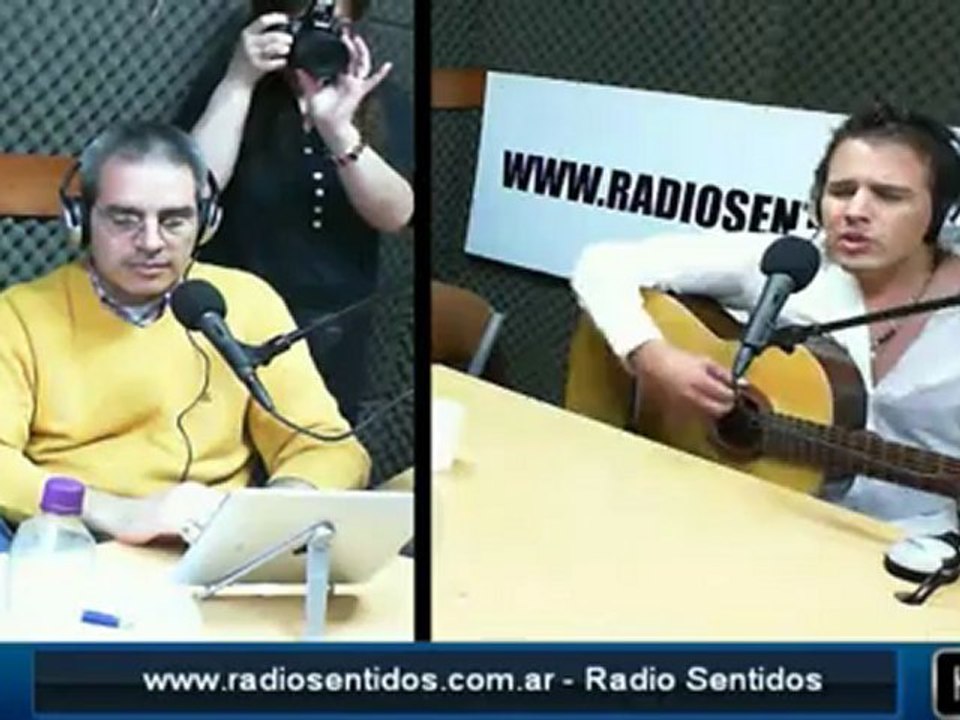 LUCAS BRANT en Variete de Sensaciones - 2da. parte - 12/09/2012