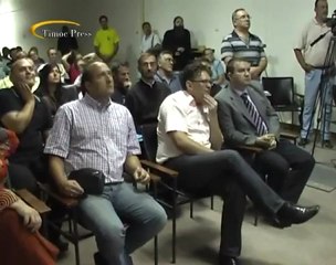 Dan Vlaskog Jezika - "Limba noastra rumâneasca - pod pesta Dunare"