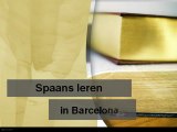 Spaans leren in Barcelona