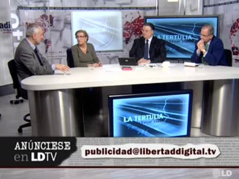 Es la noche de César: tertulia política de César, viernes