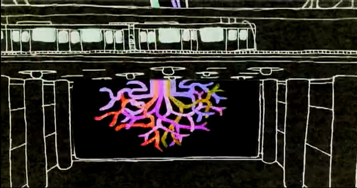 L'Histoire de l'univers - Michel Gondry