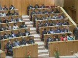 Intervention du Président de la République - Parlement gabonais - Mercredi 12 septembre 2012 - Part2