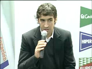 Raúl: "Mi relación con Pellegrini es magnífica"