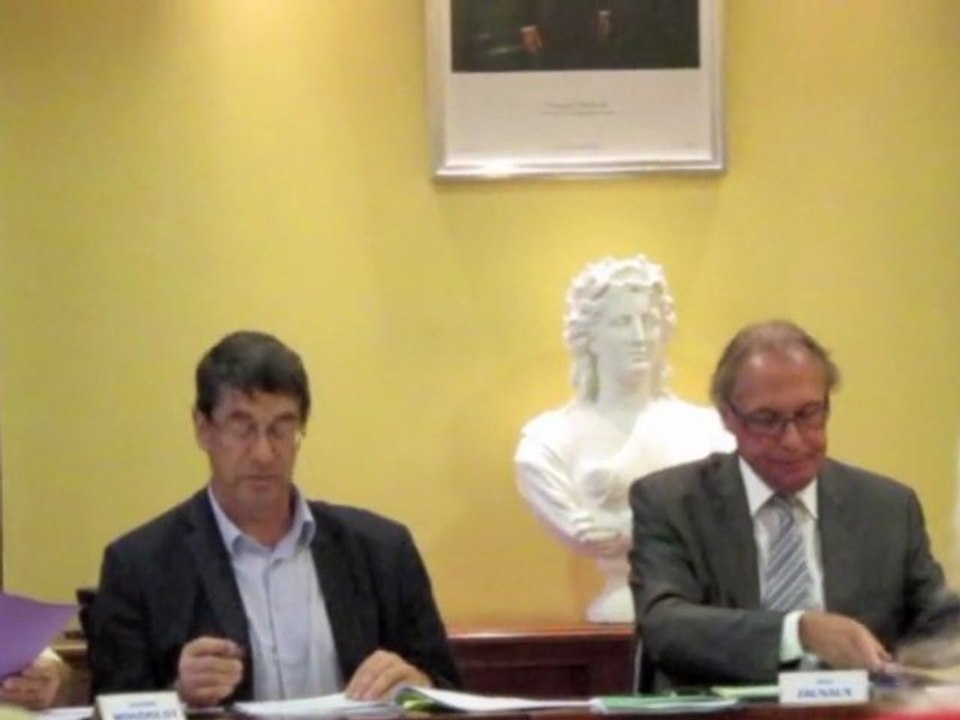 La Ferté-Gaucher (77) : la ville reprend les rênes de l'Aérosphalte