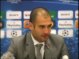 Guardiola: "Somos un país con una lengua propia"