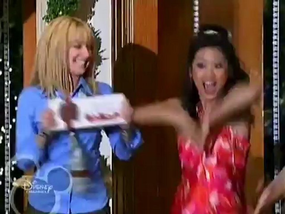 Лудориите на Зак и Коди-рекламна пауза