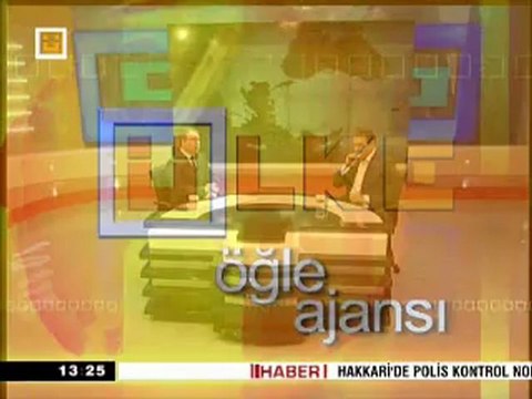 M. MUSTAFA YILDIZ İLE ÖĞLE AJANSI 13.09.2012