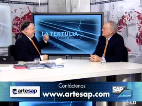 Entrevista: Serafín Fanjul, catedrático de estudios árabes - 10-12-09