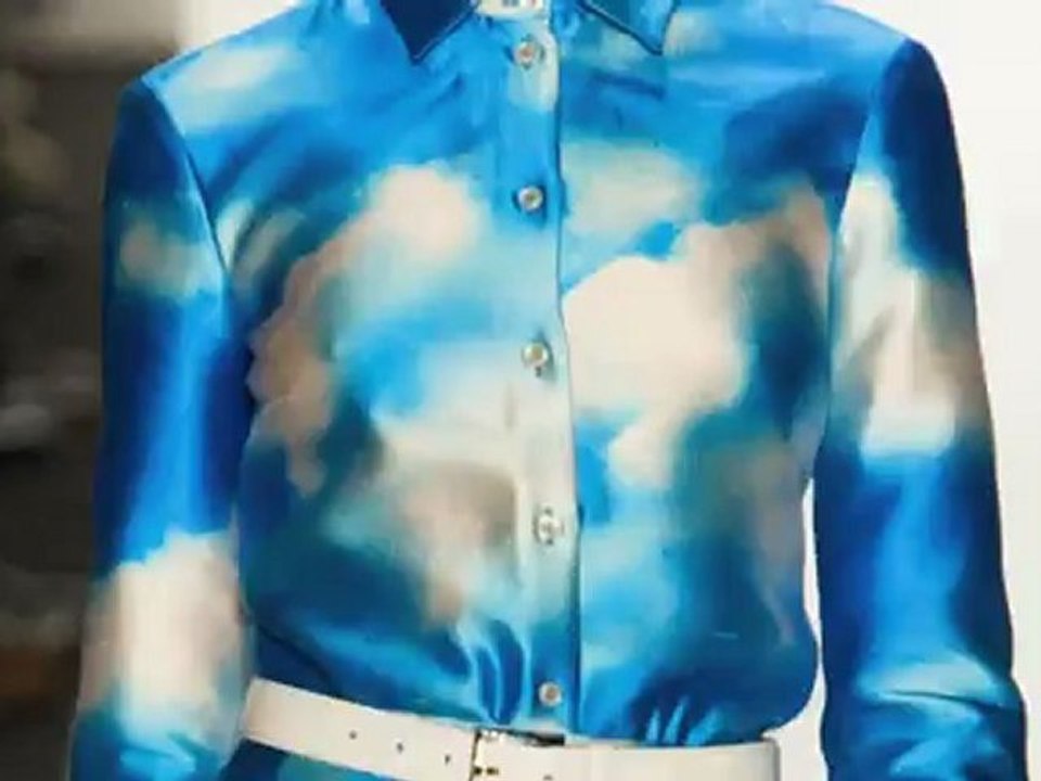 Michael Kors Spring-Summer 2013- NY Fashion Week