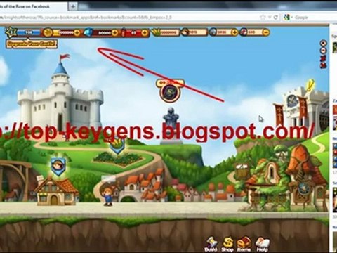 Knights of the Rose Facebook Hack Cheat ^ FREE Download ^ September 2012 Update