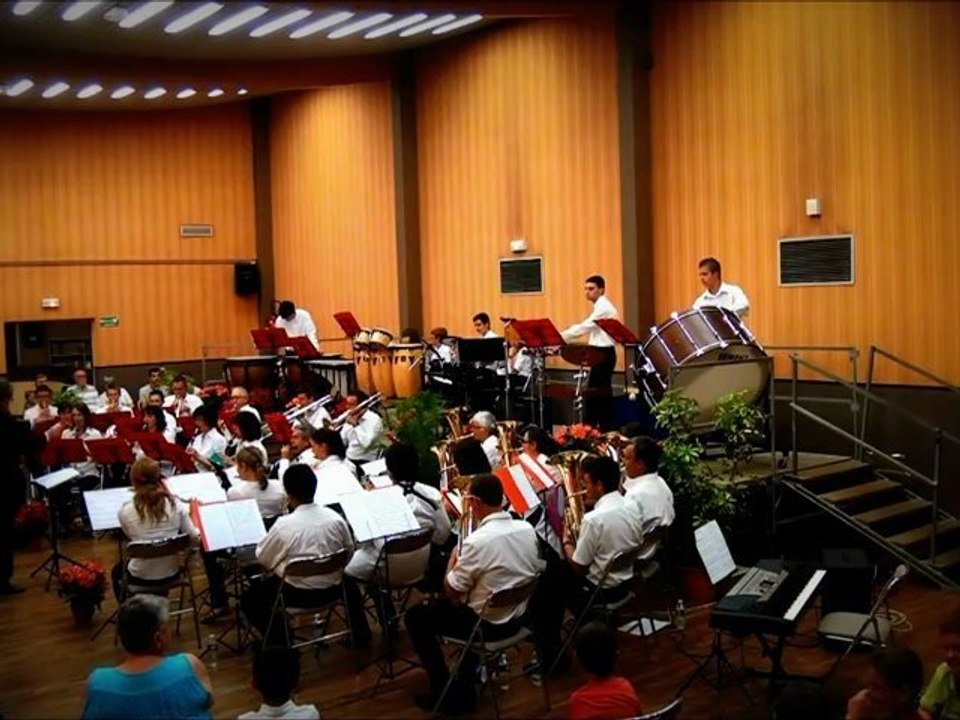 Fanfare Hayabusa - Grand Concert 2012